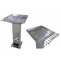 Мангал для приготовления на углях Grill Master 11304