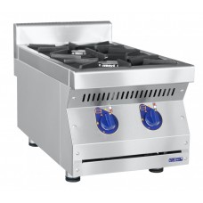 Газовая плита 2-х горелочная ПГК-27Н Абат