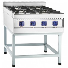 Газовая плита 4-х горелочная ПГК-49П Абат