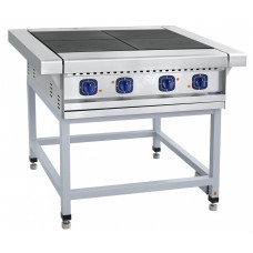 Плита электрическая 4-х конфор. ЭП-4П, КЭТ-0,12 Абат