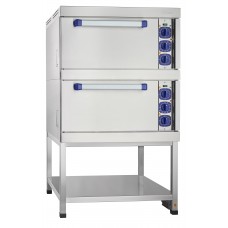 Шкаф жарочный ШЖЭ-2-К-2/1 Абат