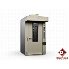 Печь ротационная электр. WLBake  ROTOR Smart (60x80, платф., упр.digital)