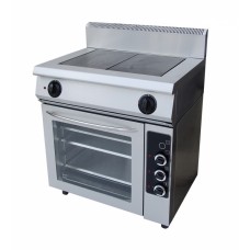 Плита электрическая с духовкой Ф2ПДЭ/600 Grill Master 24033