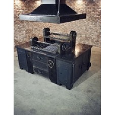 Мангал на древесном угле УМБ(2) Grill Master 11309