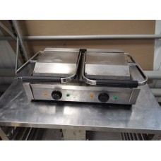 Гриль контактный Airhot DCG б/у