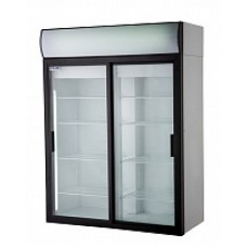 Шкаф холодильный DM114Sd-S