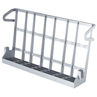 Держатель бокалов к корзине для стаканов для МПК-400Ф Абат