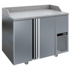 Стол холодильный для пиццы TM2pizza-G Polair