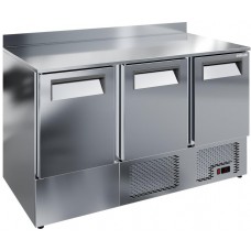 Стол холодильный среднетепературный TMi3-GC (R290) Polair