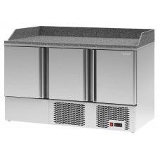 Стол холодильный для пиццы TMi3GNpizza-G Polair