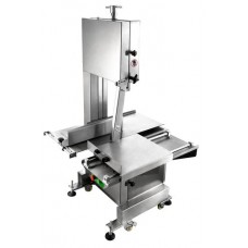 Пила для резки мяса Hurakan HKN-SE/3370 INOX подв. стол