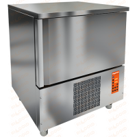 Шкаф шоковой заморозки  HICOLD  W5TEO