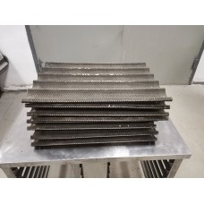 Противень алюминиевый для багета 600х400 UNOX TG 435 б/у 