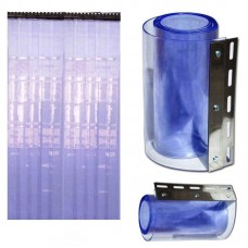 Завеса ПВХ комплект 1000мм б/у