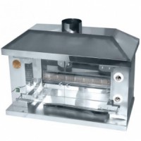 Гриль шампурный газовый Ф2У1Г Grill Master 11106