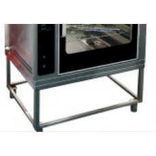 Подставка под гриль конвекционный с витриной(н/сталь) Grill Master 22204