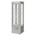 Холодильный шкаф МХМ Veneto RS-0,4 нержавейка (полки-решетка)